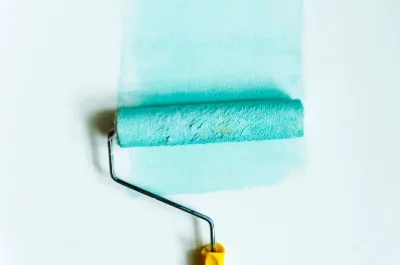 Peinture intérieure à Mont-Saint-Père — murs, plafonds et boiseries